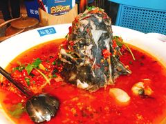 -坛宗剁椒鱼头(河西王府井店)