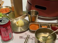 -西塔老太太泥炉烤肉(川沙百联店)