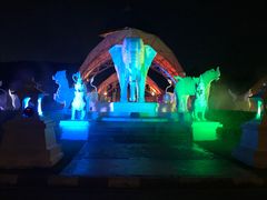 -清迈夜间动物园