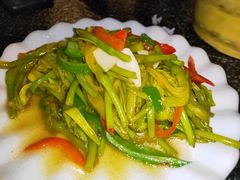 黄花菜-海韵人家.海景花园经典云南菜(双廊店)