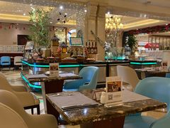 大堂-永和铂爵国际酒店-威斯蒂娜西餐厅