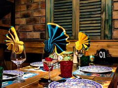 -卢布里西餐厅(总店)