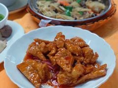 果汁猪扒-海鲜街菜馆(海珠南路店)