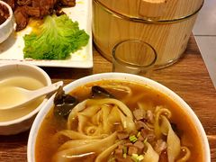 -亿百顺红焖羊排小馆(总店)