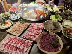 -蜀国大将老火锅(江北店)