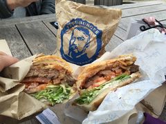 -Fergburger(皇后镇店)