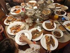 -韵咖啡自助餐厅(天津香格里拉店)
