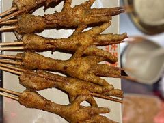 -大头叔烤鸡爪·朝鲜族烤串(天池路店)