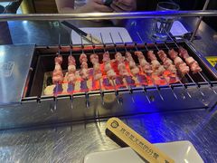 -很久以前羊肉串(大华三路店)