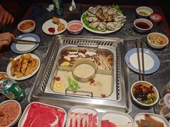 -前门后头老北京铜锅涮肉·京味菜·烤鸭(伊藤洋华堂店)