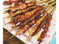 -胖太太四川麻辣排骨串(镇江路分店)