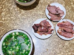 -磨沟沿老字号牛肉面·清真(金港城店)