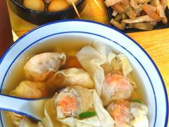 -香港久记牛腩云吞面(友好广场店)