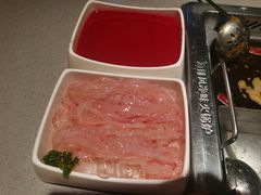 -海底捞火锅(银泰中心店)