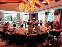-西安凯悦酒店·湖畔中餐厅