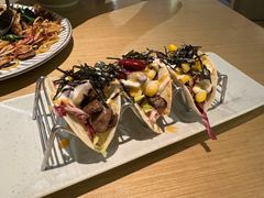菌菇蔬菜Taco-本处·素食·融合料理(南油店)
