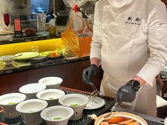 -甄御•海鲜新青岛菜(麦岛店)