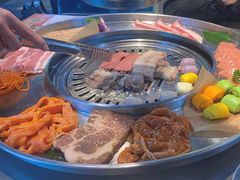 -哈哈碳都·牛肋条无限自助烤肉(台江万达店)