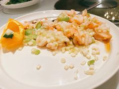 葱香虾仁-眉州东坡(华联万柳店)