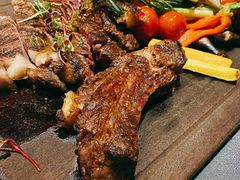 -YUE·6·西式融合餐厅(外滩六号店)