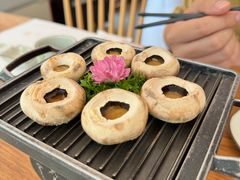 烤蘑菇-酒井酱子·深夜食堂(东城汇店)