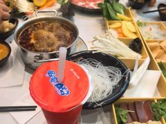 -呷哺呷哺 黄金牧场 (旧宫永辉超市店)