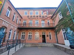 -青岛啤酒博物馆