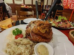 -申德勒加油站西餐厅Schindlers Tankstelle(上海外滩店)