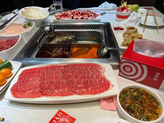 海底捞火锅新城吾悦广场店