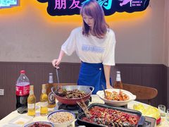 -张记虾尾·火锅·烧烤·大排档(涉外店)