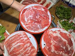 -谭三娘鲜切牛肉自助火锅(九眼桥总店)