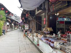 -尧坝古镇