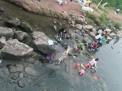 -重庆彩云湖湿地公园