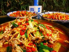 仔姜跳水蛙-拈一筷子·宜宾江湖菜(总店)