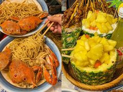 -七个烧烤·武汉大排档(翻身店)