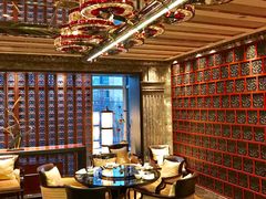包厢-北京四季酒店·采逸轩