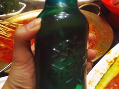雪花马尔斯绿-周师兄大刀腰片火锅(洪崖洞旗舰店)