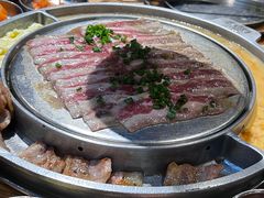 -姜虎东白丁烤肉(虹桥天地店)