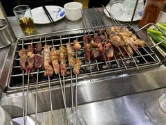 -小寒羊烧烤(凯瑞时代大厦店)