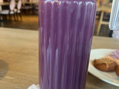 紫薯汁-古关火锅店(古北水镇景区店)