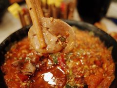 -钢管厂五区小郡肝串串香火锅(人民广场店)