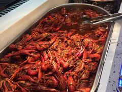 -藜爱·山海情海鲜自助(万达广场店)