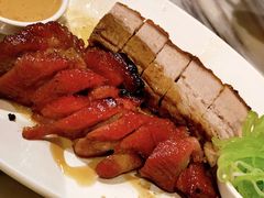 烧味双拼饭-翠華餐廳(浦东机场T1店)