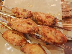 -大头叔烤鸡爪·朝鲜族烤串(天池路店)