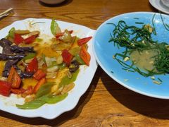 -蒙艾里民族传统菜蒙餐