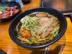 -丹东特色烤肉(学府路一部店)