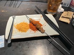 -很久以前羊肉串(大宁中心广场店)