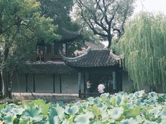 -拙政园