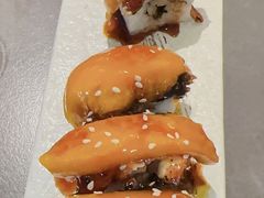 芒果鳗鱼卷寿司-沼津港精致料理·寿喜烧·烧鸟(龙湖南桥天街日料榜单店)