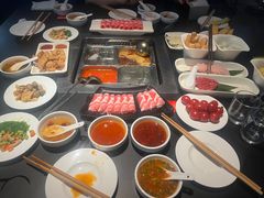 -海底捞火锅(上地华联店)